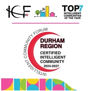 Durham Region intelligent community certification signals global recognition for great quality of life, global investment readiness