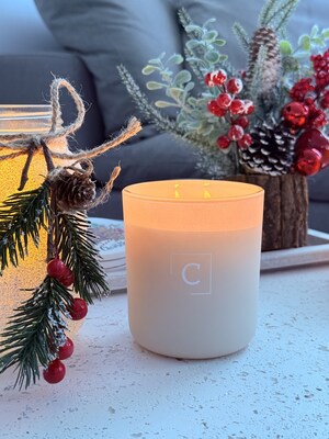 Conklin Candles Mistletoe scent