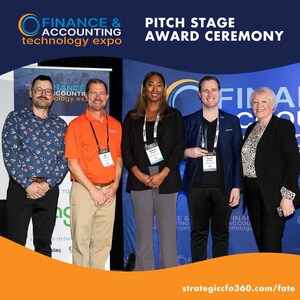 FATE Crowns Winners of Finance &amp; Accounting Pitch Competition