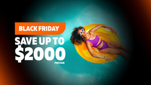 Sunwing Vacations helps Canadians maximize their savings with up to $2,000 off vacation packages for Black Friday