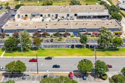 Dwight Kay and Chay Lapin, Founders of Cove Capital Investments, Announce the Acquisition of a Small Bay Industrial Asset in San Antonio, TX, to be Included in the Cove Texas Small Bay 85 DST