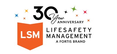 LifeSafety Management 30-Year Anniversary