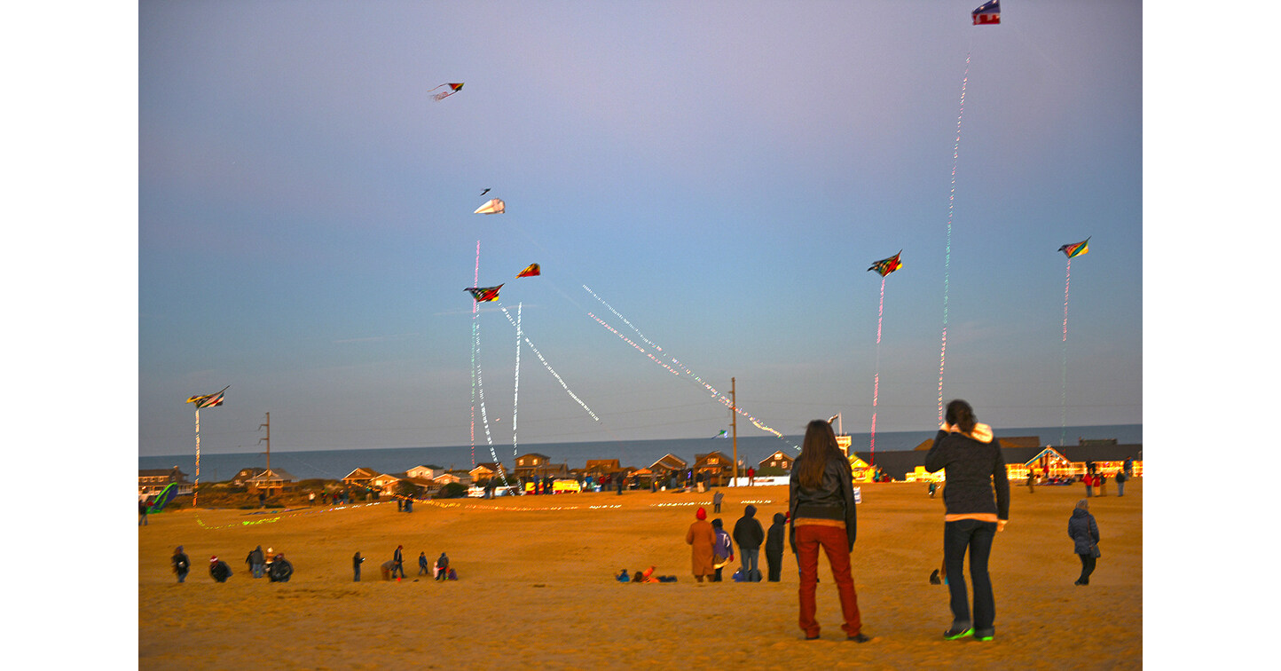 A Coastal Holiday Experience on North Carolina’s Outer Banks