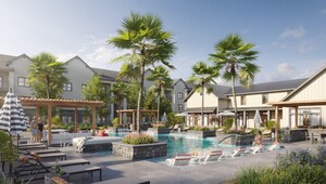 Cresset Real Estate Partners, Fidelis Announce Joint Venture on Multifamily Development in Houston Area