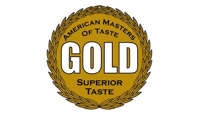 American Masters of Taste Superior Taste Gold Medal Seal