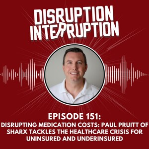 Disrupting Medication Costs: SHARx Tackles the Healthcare Crisis for Uninsured and Underinsured