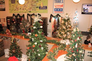 2024 Franklin County Festival of Trees: A Star Is Born Opens