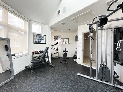 Home gym