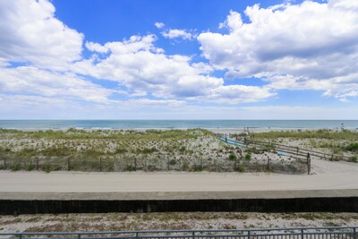 Beach view