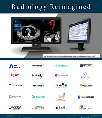 Fovia Ai to Showcase F.A.S.T.® aiCockpit® at Radiology Reimagined AI Exhibit, RSNA 2024