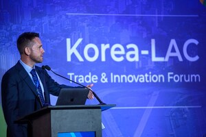 Health On Cloud Showcases Innovative Healthcare Solutions at the Korea-LAC Trade and Innovation Forum, Accelerating Expansion into Latin America