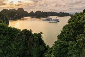 Grand Pioneers Named 'The World's Best Green Cruise Line 2024'