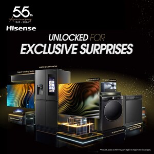 Hisense Launches End-of-Year Sale Across the GCC Featuring Exclusive Surprises