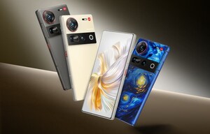 nubia Z70 Ultra Launches Globally: Redefining Display, AI, and Imaging