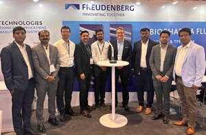 Freudenberg strengthens commitment to India with new product launches at CPhI &amp; PMEC 2024