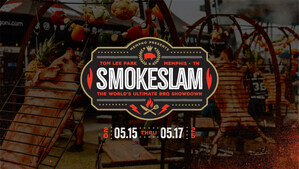 SmokeSlam, The World's Ultimate BBQ Showdown, Opens Team Registration and Welcomes 7-Time World BBQ Champion Melissa Cookston as SmokeSlam 'Allstar' Spokesperson