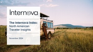 Internova Travel Group Consumer Survey Indicates Growth in Leisure Travel for 2025