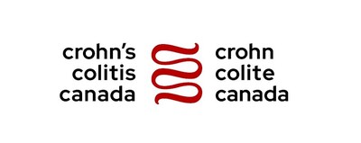 Crohn's and Colitis Canada logo (CNW Group/Crohn's and Colitis Canada)