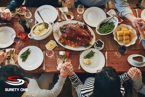 Surety One, Inc. Brings Thanksgiving Blessings