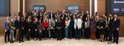 U.S. Business Action to End HIV convened in Atlanta on Nov. 26, 2024 for its annual Coalition meeting.