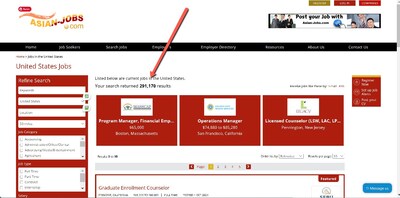 Asian-Jobs.com Job Search Results – 291,170 Job Listings for Bilingual and Diverse Talent