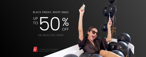 Black Friday, White Smile: Oclean Unveils Exciting Black Friday Deals