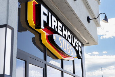 Firehouse Subs® 100th Restaurant Opening Fuels Rapid Expansion Plans in Canada (CNW Group/Firehouse Subs)