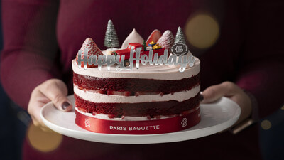 Paris Baguette is Bringing Joy This Holiday Season!