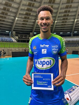 Viapol reforça seu compromisso com saúde e esporte durante campanha do Novembro Azul