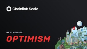 Optimism Joins Chainlink Scale, All Chainlink Services Are Now Live on OP Mainnet