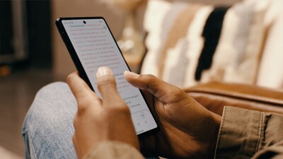 The YouVersion Family of Apps—including the Bible App, Bible App Lite, and Bible App for Kids—offer free, biblically centered experiences that encourage and challenge people to seek God throughout each day.