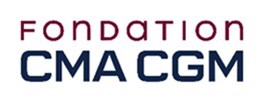 Foundation CMA CGM logo.