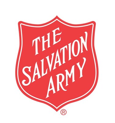 The Salvation Army logo.