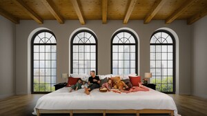 The World's First Oversized Modular Bed-in-a-Box Casual-Luxury Line Launched by The Ace Collection®