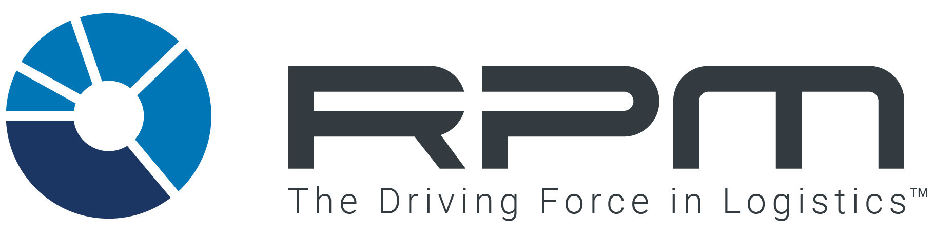 RPM Horizontal Logo (PRNewsfoto/RPM Freight Systems LLC)