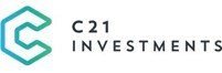 C21 Investments Logo (CNW Group/C21 Investments Inc.)