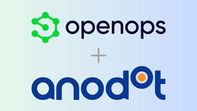 Anodot Partners with OpenOps to Add No-code Automation to FinOps Offering, Helping Organizations Create Custom Optimization Workflows with Ease