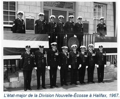 Le gouvernement du Canada reconnaît la désignation de Corps canadien des commissionnaires à titre d'événement d'importance historique nationale