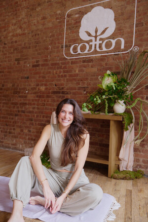 Cotton and Melissa Wood Health Invite You to Slow Down This Holiday Season