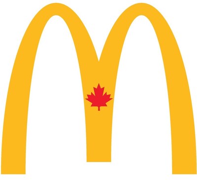 McDonald's Canada logo (CNW Group/McDonald's Canada)