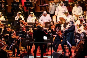 Marvels of Saudi Orchestra Concludes with a Spectacular Finale in Tokyo