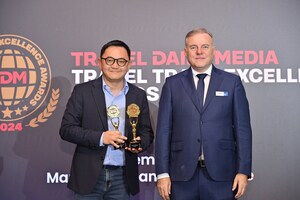 Trip.Biz Wins Big At TDM Awards for Its All-in-One App and Business Travel Solutions