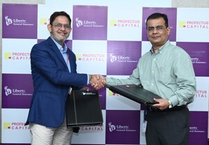 Liberty General Insurance Partners with Profectus Capital to Empower MSME Enterprises