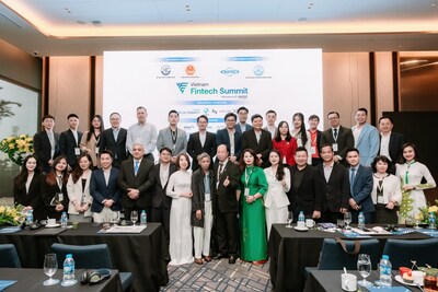 A heartfelt thank you to everyone who joined us at the Vietnam Fintech Summit 2024! We are grateful to our distinguished partners, co-hosts, community partners, and media partners for your invaluable support in making this event a success. Your collaboration, expertise, and dedication to advancing the fintech ecosystem were key to the summit’s impact.