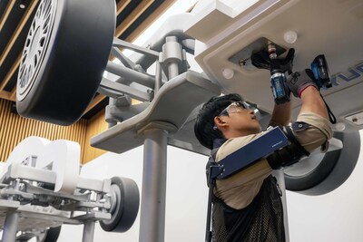 Hyundai Motor and Kia’s Robotics LAB Announce Plans to Launch ‘X-ble Shoulder’ at Wearable Robot Tech Day Hyundai Motor and Kia’s Robotics LAB Announce Plans to Launch ‘X-ble Shoulder’ at Wearable Robot Tech Day