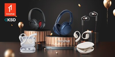 1MORE Partners with ksdistribution to Launch Black Friday Promotion in UK