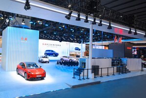 HONGQI Shines with Flagship Models and Advanced Technology at Auto Guangzhou 2024