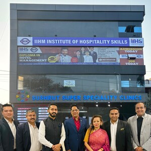 IIHM INSTITUTE OF HOSPITALITY SKILLS (IIHS) OPENS ITS TRAINING CENTRE IN DEHRADUN