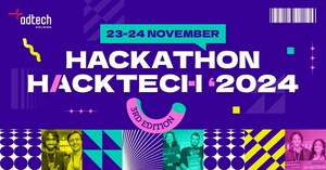 AdTech Holding Highlights the 3rd HackTech Hackathon Conclusion: Innovative Solutions for a Better Cyprus Take the Spotlight