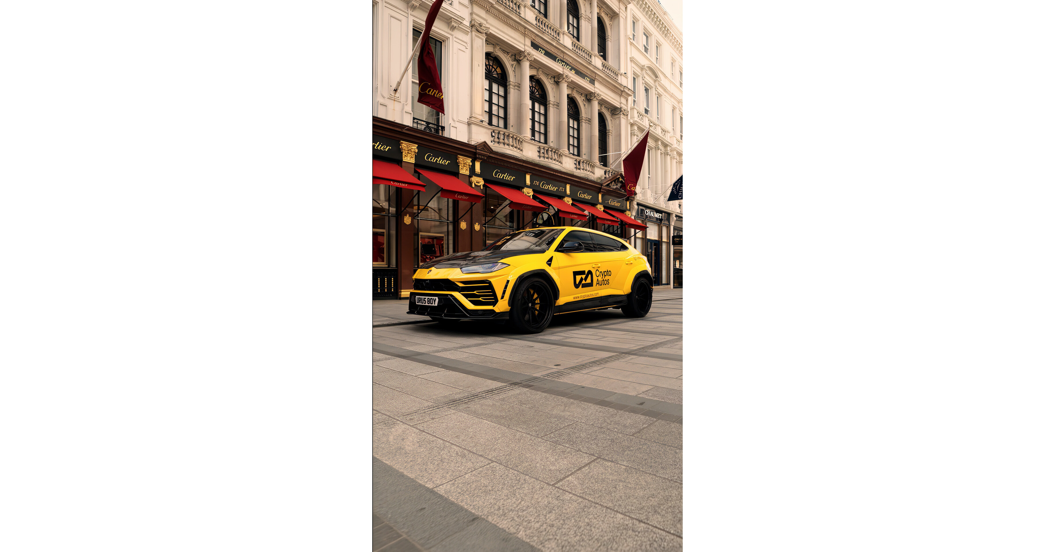 Are You Ready to Buy a Car with Crypto? CryptoAutos Brings Cryptocurrency  to Car Buying and Selling in the UK and Europe